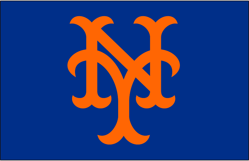 New York Mets 1962-1992 Cap Logo t shirts DIY iron ons